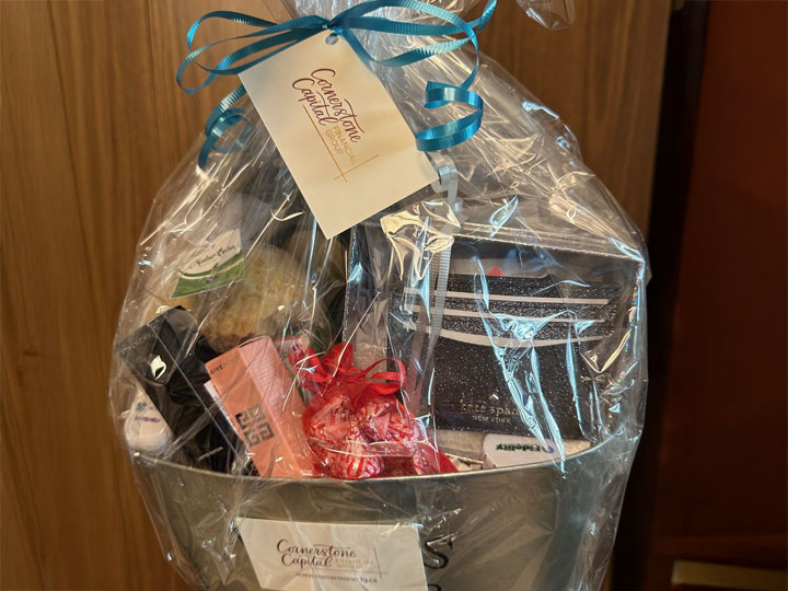 cc gift basket