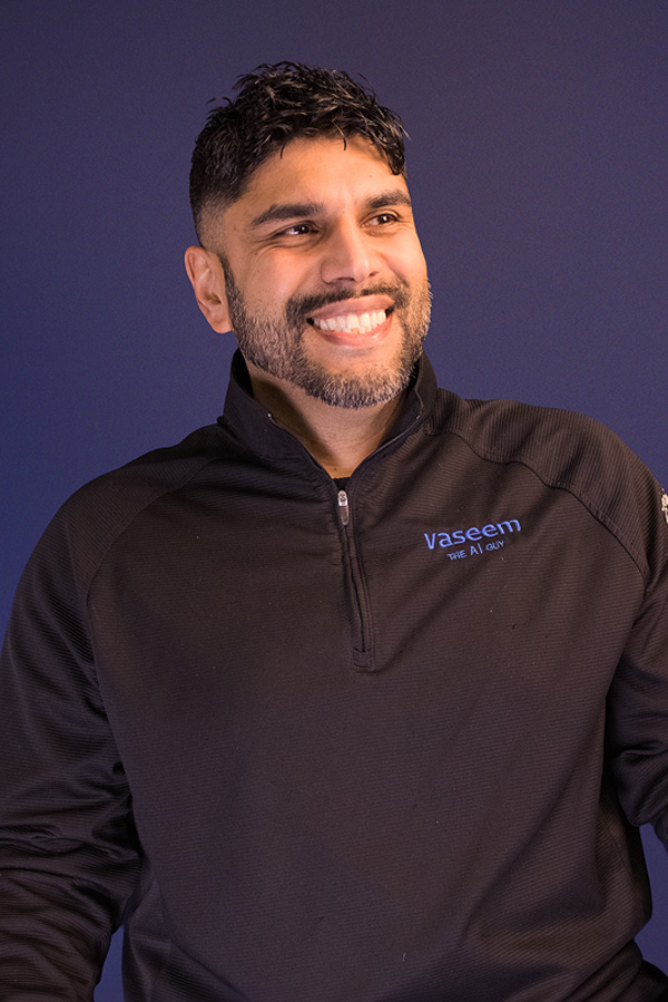Vaseem Baig, AI Advisor | Cornerstone Capital Financial Group | Brantford Ontario ON